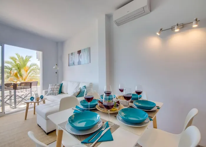 2-Bedroom Apartment In Alcudia