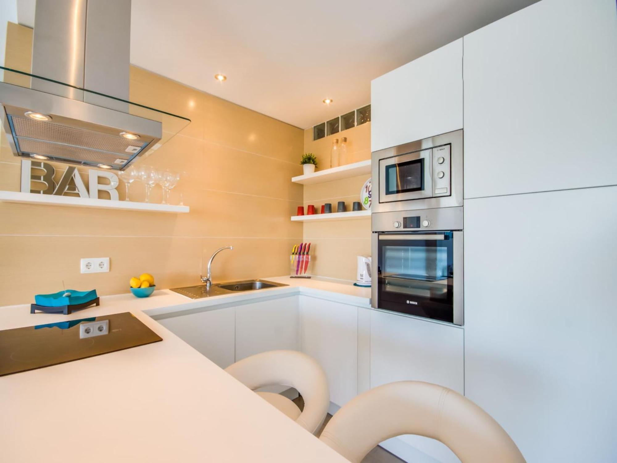 2-bedroom In Apartment Alcudia (Mallorca)