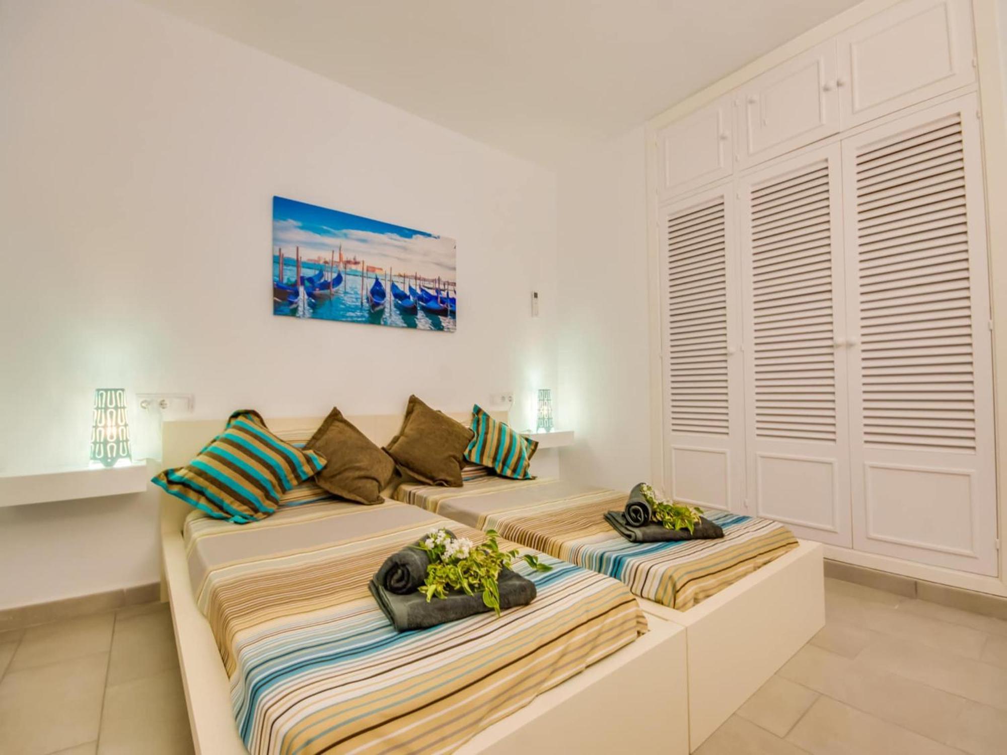 2-bedroom In Apartment