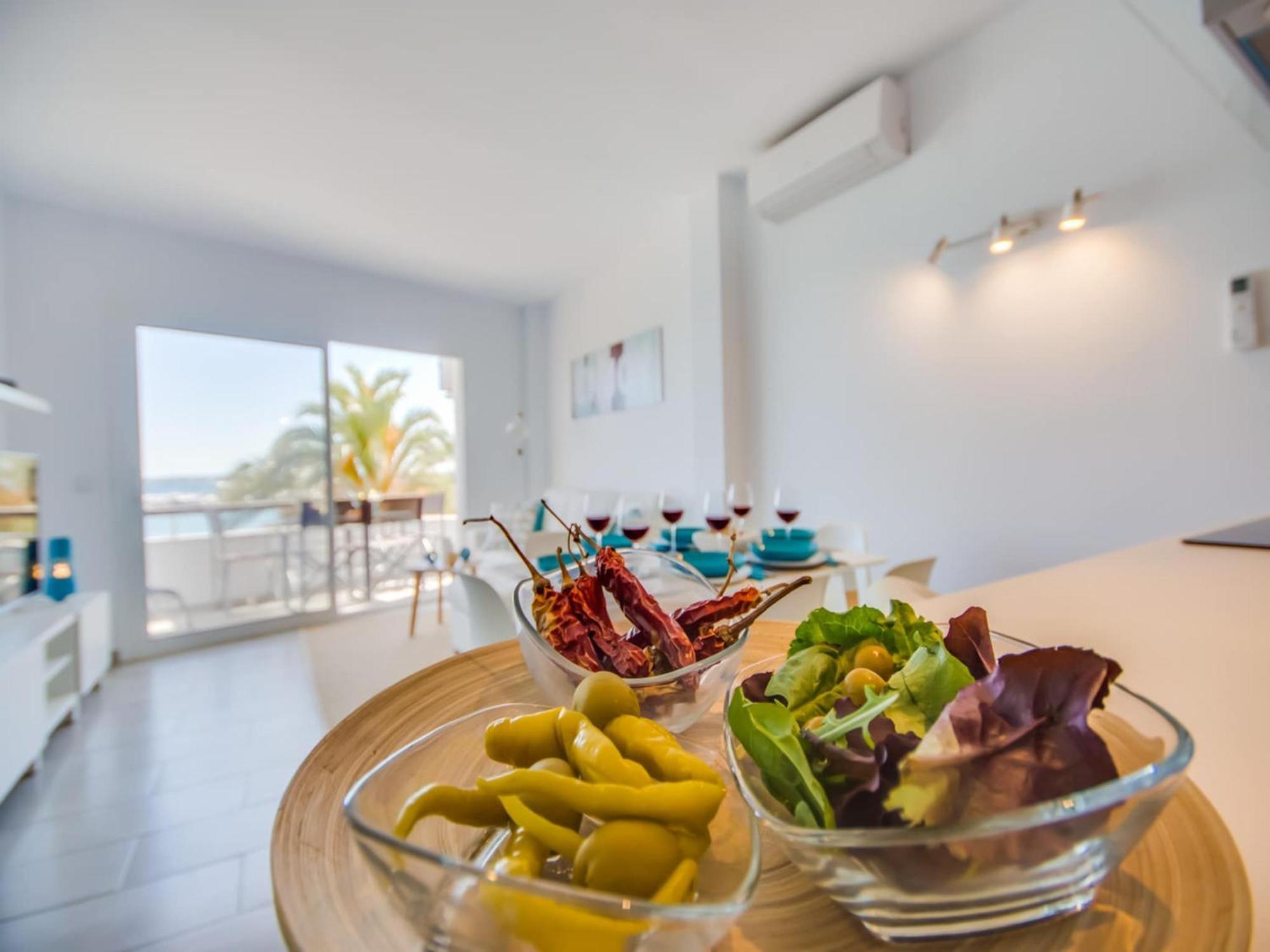 2-bedroom In Apartment Alcudia (Mallorca)