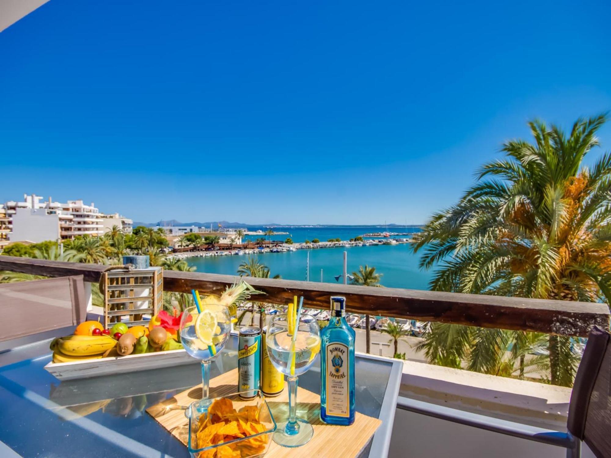 2-bedroom In * Alcudia (Mallorca)